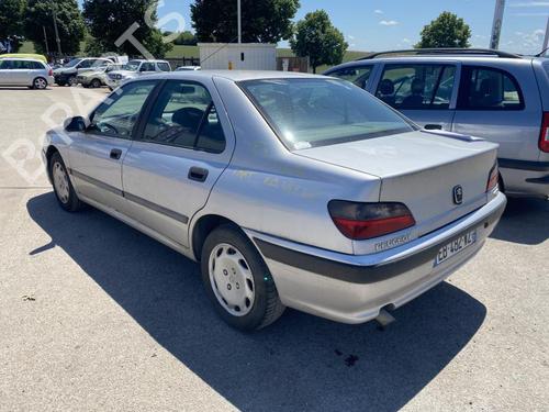 Gearbox PEUGEOT 406 (8B) 1.9 TD | BP19914108M3 