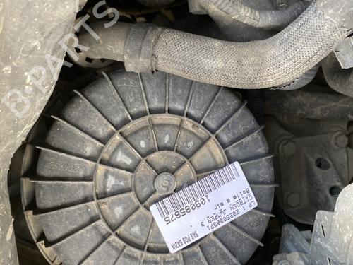 Used Air filter box CITROËN JUMPER II Van 2.2 HDi 130 (130 hp) 27403039