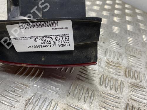 Left taillight HONDA CIVIC V Hatchback (EG, EH) 1.3 16V (EG3) | BP27304340C34 