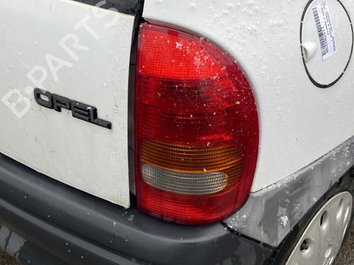 Høyre baklys OPEL CORSA B (S93) 1.5 D (F08, F68, M68) | BP30445116C35