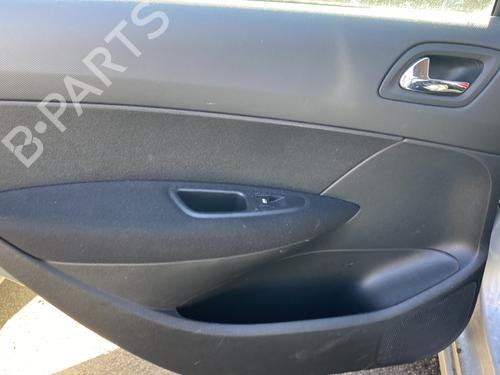 Used Rear left panel PEUGEOT 308 I (4A_, 4C_) 1.6 HDi (92 hp) 28570387