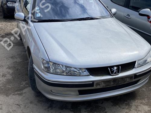 Gearbox PEUGEOT 406 (8B) 1.8 16V | BP25130330M3 