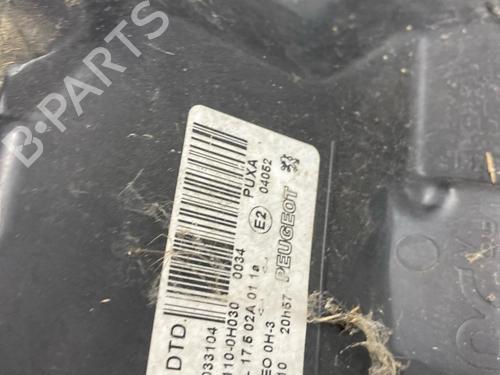 Used Right headlight Right headlight PEUGEOT 107 (PM_, PN_) 1.0 (68 hp) 39982663 39982663