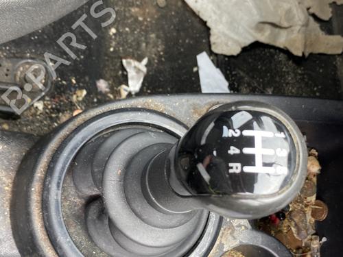 Used Gear lever Gear lever FORD FUSION (JU_) 1.4 TDCi (68 hp) 26221723 26221723