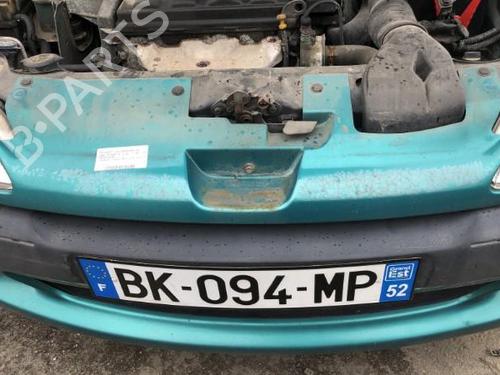 Grill PEUGEOT 306 (7B, N3, N5) [1993-2003]  19910320