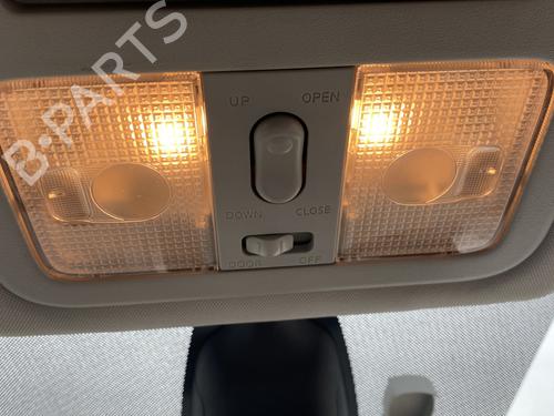 Interior roof light RENAULT KOLEOS I (HY_) 2.0 dCi 4x4 (HY0K) | BP29353694I8 