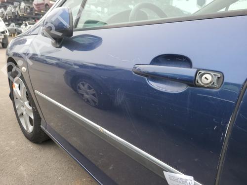 Left front door PEUGEOT 407 SW (6E_, 6D_) 2.0 HDi 135 | BP21081305C2 