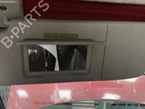 Used Left sun visor Left sun visor 22119332 22119332