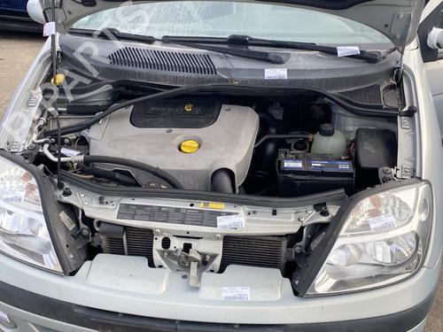 Gearkasse RENAULT SCÉNIC I MPV (JA0/1_, FA0_) 1.9 dTi (JA0N) (98 hp) 28813815