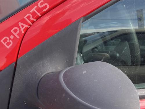 Left mirror CITROËN C2 (JM_) 1.1 | BP22123250C26 