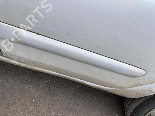 Door moulding trim RENAULT CLIO II (BB_, CB_) 1.5 dCi (B/C2J) | BP29490159C150 