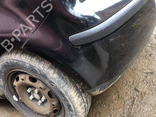 Rear bumper VW POLO (9N_, 9A_) 1.4 TDI | BP22111387C8 