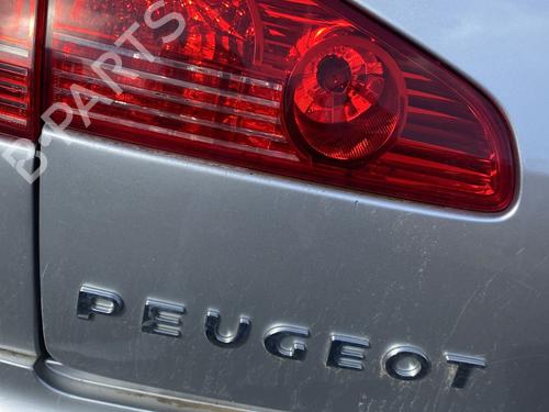 Left tailgate light PEUGEOT 607 (9D, 9U) 2.7 HDi 24V | BP27493978C79