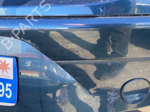 Rear bumper SEAT ALTEA (5P1) 1.6 | BP28681622C8