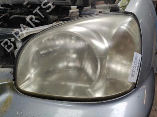 Used Left headlight HYUNDAI SANTA FÉ I (SM) 2.0 CRDi (113 hp) 19914487