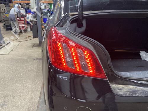 Used Left taillight PEUGEOT 508 I (8D_) 2.0 HDi (140 hp) 29829296