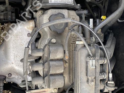Used Engine Engine CHEVROLET MATIZ (M200, M250) 0.8 (52 hp) 31791869 31791869