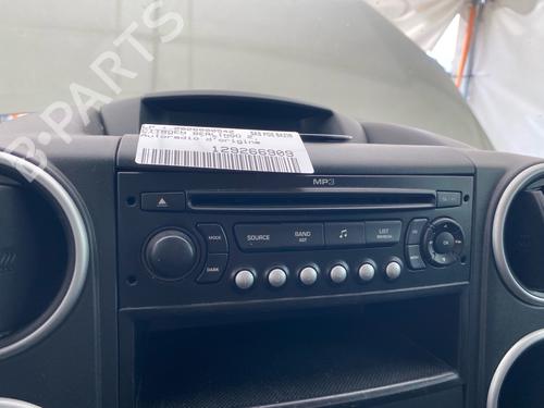 Used Radio Radio 37172142 37172142