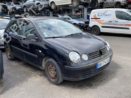Glove box VW POLO (9N_, 9A_) 1.4 TDI | BP22111400C95 