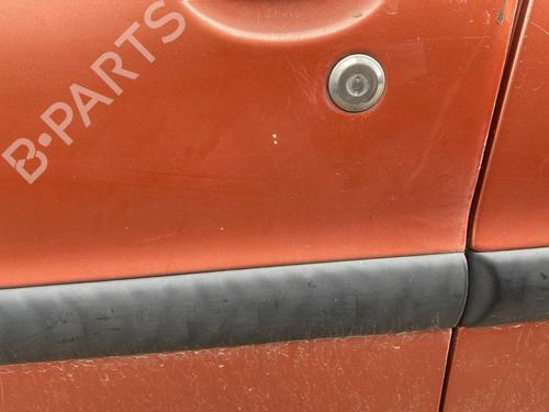 Used Door moulding trim PEUGEOT 206 Hatchback (2A/C) 1.9 D (69 hp) 25296007