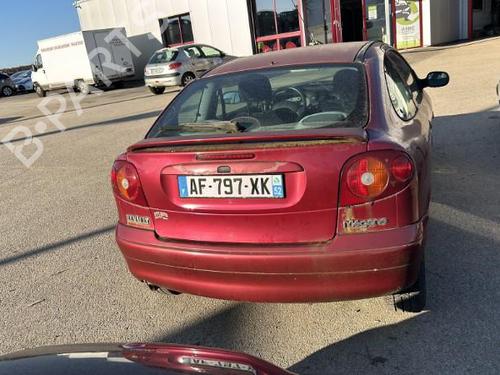Rear left quarter glass RENAULT MEGANE I Coach (DA0/1_) 1.6 16V (DA0B, DA04, DA11) | BP21528199C93 