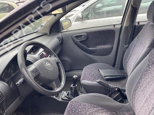 Left sun visor OPEL CORSA C (X01) 1.7 DTI (F08, F68) | BP25407455I1  - Image 9