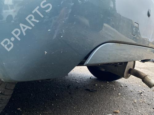 Rear bumper CITROËN C2 (JM_) 1.4 | BP29910834C8
