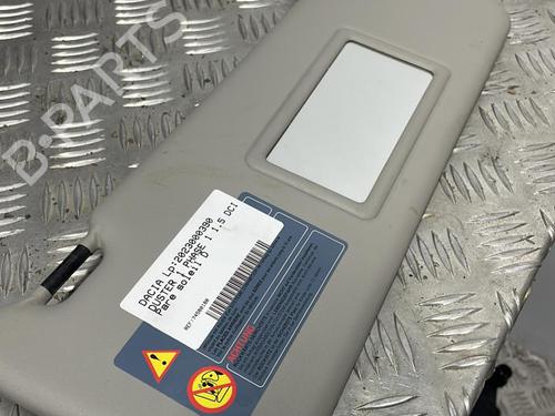 Used Right sun visor Right sun visor DACIA DUSTER (HS_) 1.5 dCi (HSAJ) (90 hp) 19913972 19913972