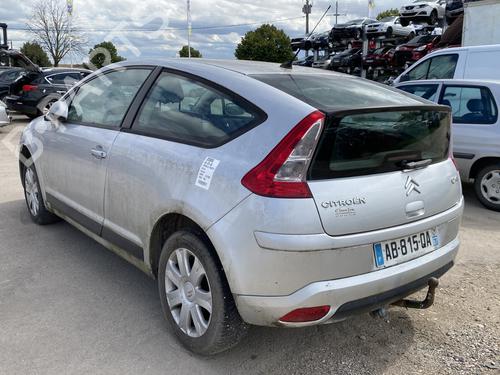 Subframe CITROËN C4 Coupe (LA_) 1.6 HDi | BP27699716M9  - Image 6