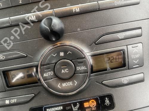 Climate control TOYOTA AURIS (_E15_) 2.0 D-4D (ADE150_, ADE150R) | BP30774625I5 - Image 3