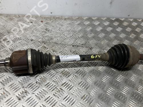 Used Left front driveshaft PEUGEOT 508 I (8D_) 2.0 BlueHDi 150 (150 hp) 21079295