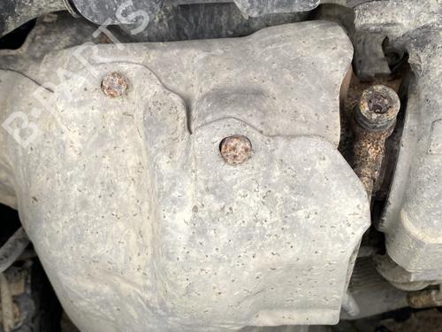 Catalyst PEUGEOT EXPERT Van (VF3A_, VF3U_, VF3X_) 1.6 HDi 90 16V | BP31019146M10