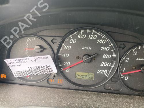 gearbox-mazda-premacy-cp-1999-2000-2001-2002-2003-2004-2005-34450958 main image