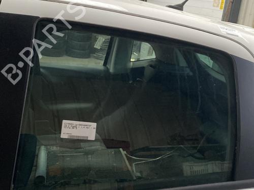 Rear left door window CITROËN C3 II (SC_) 1.4 HDi 70 (SC8HZC, SC8HR0, SC8HP4) | BP23784152C20 