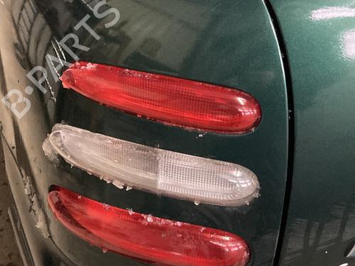 Used Left taillight FIAT BRAVA (182_) 1.9 JTD (100 hp) 21487984