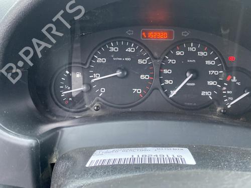 Used Instrument cluster Instrument cluster CITROËN BERLINGO / BERLINGO FIRST MPV (MF_, GJK_, GFK_) 1.6 HDI 90 (MF9HX) (90 hp) 31019155 31019155