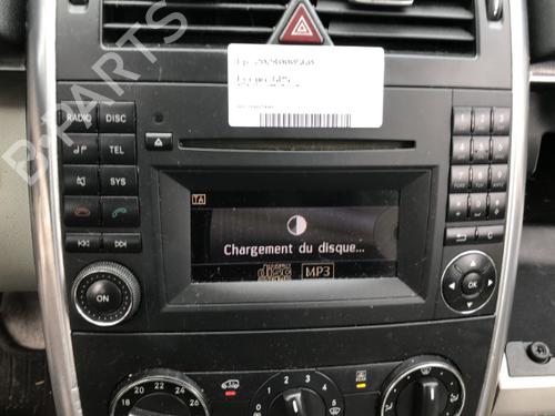 Display monitor MERCEDES-BENZ B-CLASS Sports Tourer (W245) B 180 CDI (245.207) | BP22126523C48 
