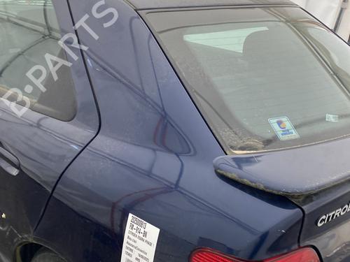 Bagskærm venstre CITROËN XSARA (N1) 1.9 TD (90 hp) 33003184