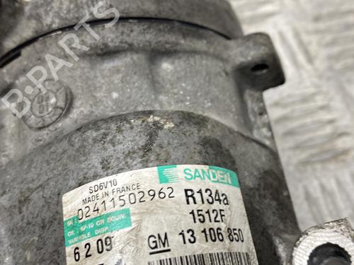 AC compressor SUZUKI SWIFT III (MZ, EZ) | BP24454773M34 - Image 2