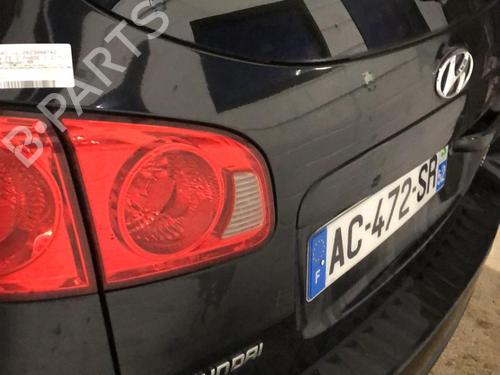 Tailgate HYUNDAI SANTA FÉ II (CM) 2.7 V6 GLS | BP19908084C6 