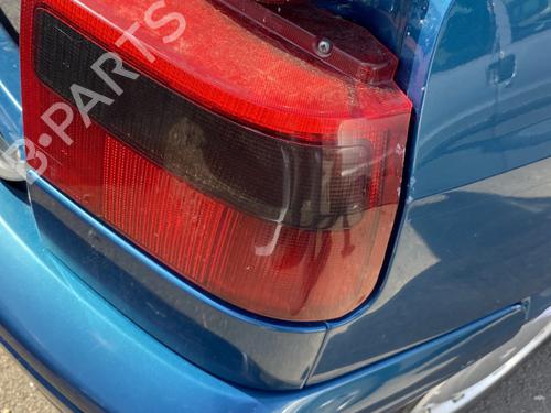 Used Right taillight CITROËN ZX (N2) 1.4 i (75 hp) 27685850