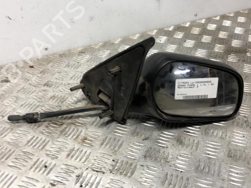 Used Right mirror CITROËN XSARA (N1) 1.4 i (75 hp) 22118159