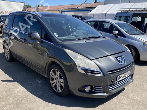 Front right panel PEUGEOT 5008 (0U_, 0E_) 2.0 HDi 150 / BlueHDi 150 | BP28048074C59  - Image 5