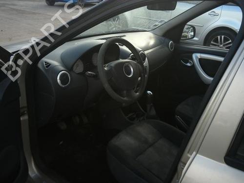 Rear seat DACIA LOGAN MCV (KS_) 1.5 dCi (KS0W) | BP23214728C17  - Image 8