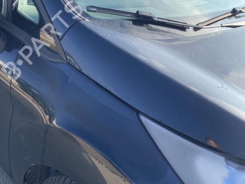 Używane Błotnik przedni prawy FORD FIESTA VI (CB1, CCN) 1.25 (82 hp) 23784576