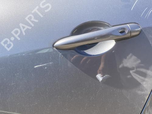 Rear left exterior door handle RENAULT SCÉNIC III (JZ0/1_) 1.6 dCi (JZ00, JZ12) | BP27304296C130 