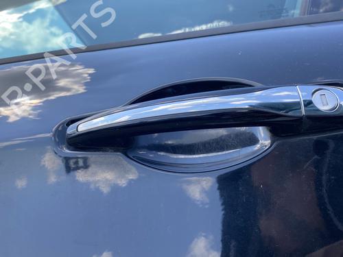 Front left exterior door handle CITROËN C5 III Break (RW_) 2.0 i 16V (RWRFJC, RWRFJF) | BP25759671C128 