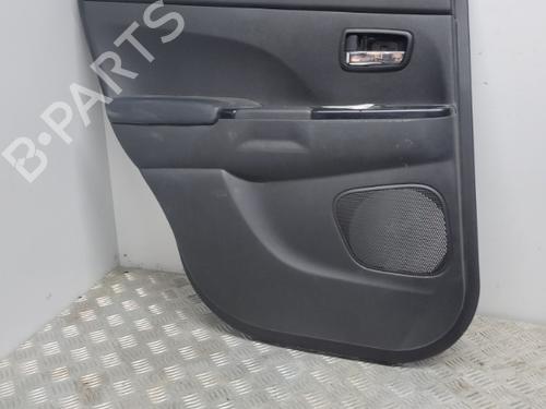 Rear left panel CITROËN C4 AIRCROSS 1.8 HDi 150 AWC | BP22123221C60