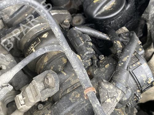 Mass air flow sensor PEUGEOT EXPERT Van (VF3A_, VF3U_, VF3X_) 1.6 HDi 90 16V | BP31019145M95