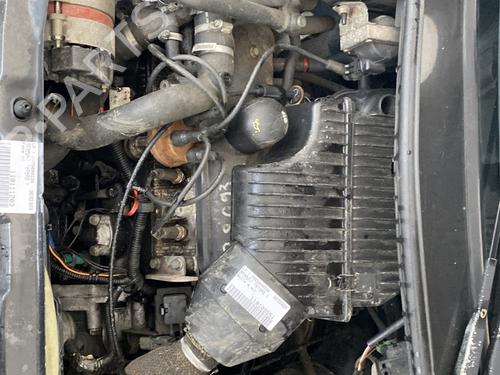 Used Engine Engine 27817035 27817035
